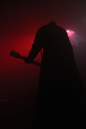 Sunn O))) : 2012.08.11, The Echoplex, Los Angeles, The United States